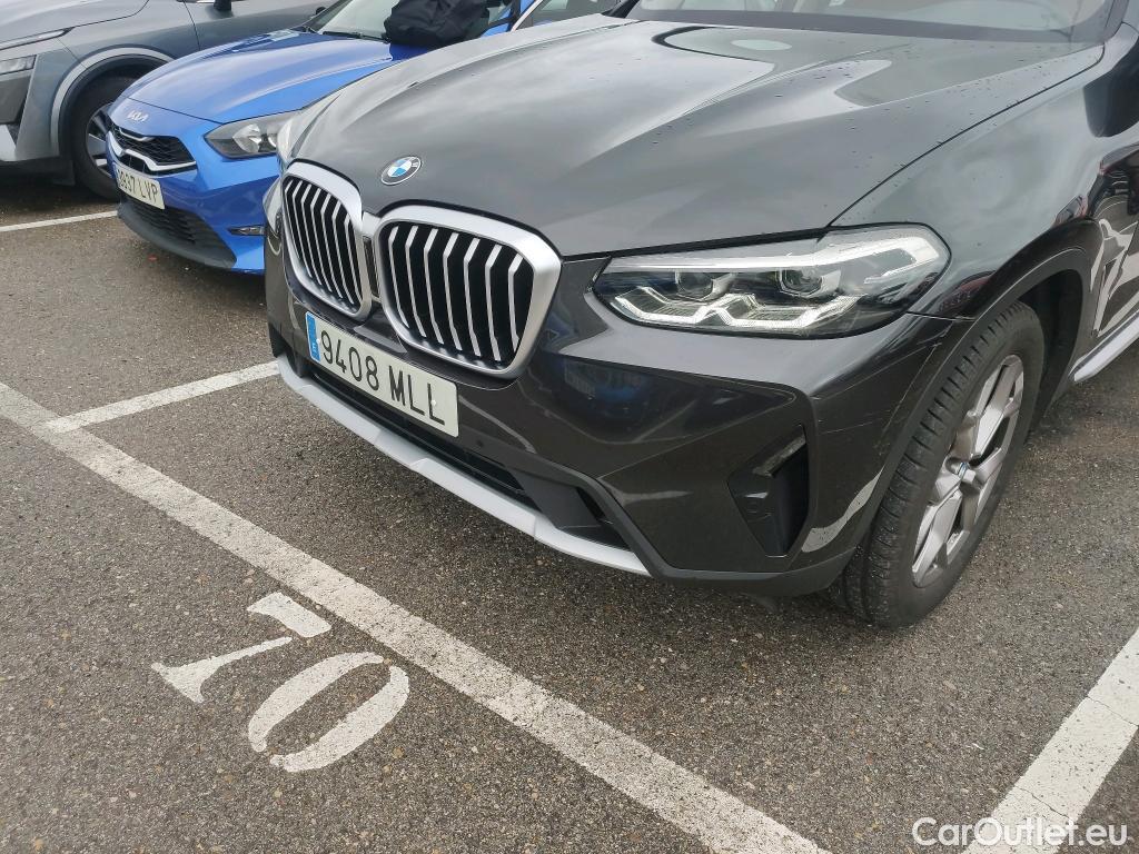  Bmw  X3 Serie  xDrive 20d xLine 2.0 190CV AT8 E6d #23