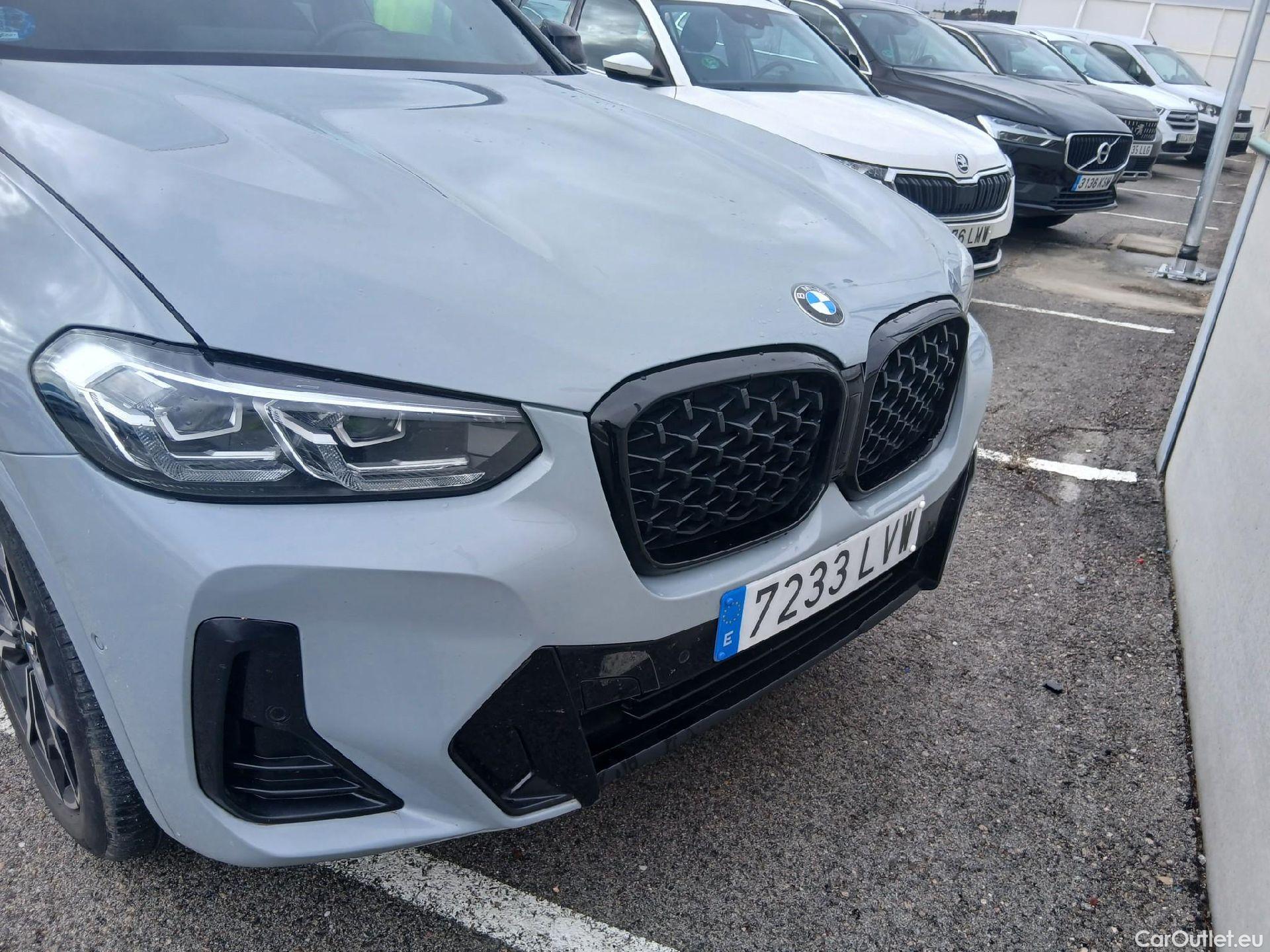  Bmw  X4 BMW  / 2021 / 5P / todoterreno xDrive20d #5