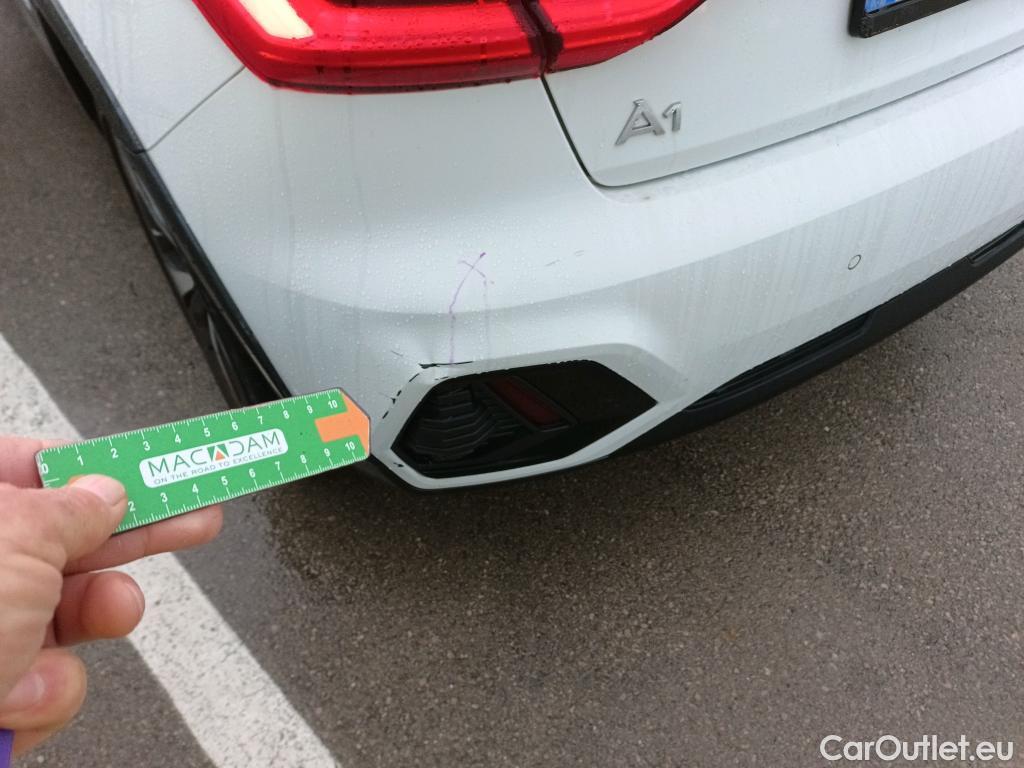  Audi  A1  citycarver 30 TFSI Black line Black Edition 1.0 TFSI 110CV AT7 E6d #1