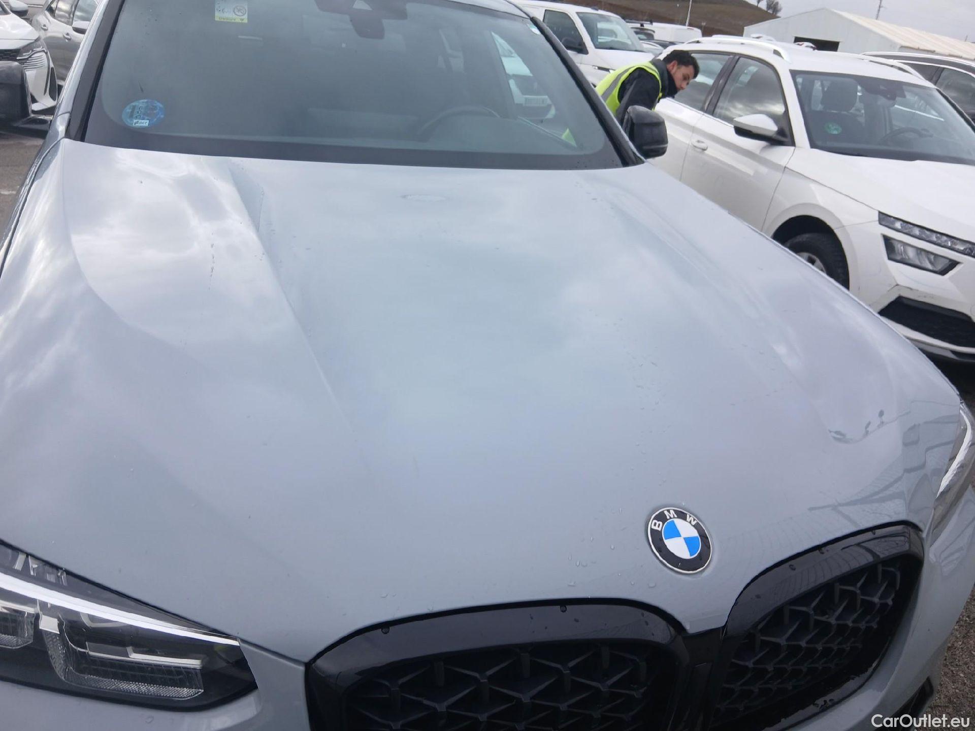  Bmw  X4 BMW  / 2021 / 5P / todoterreno xDrive20d #8