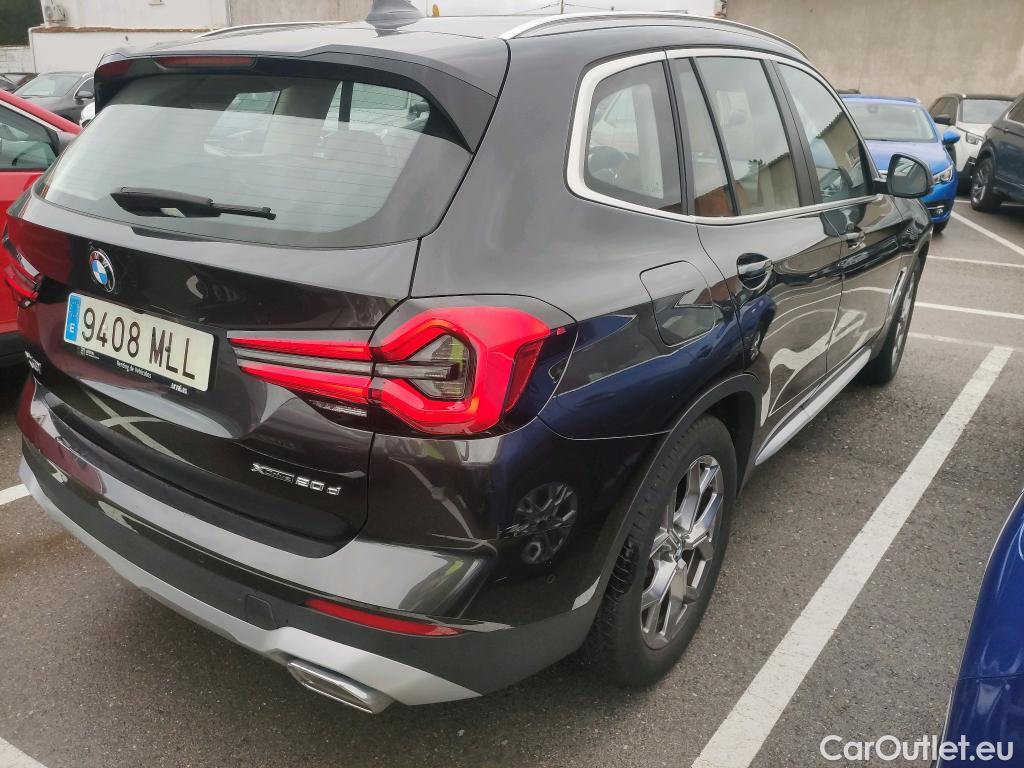  Bmw  X3 Serie  xDrive 20d xLine 2.0 190CV AT8 E6d #26