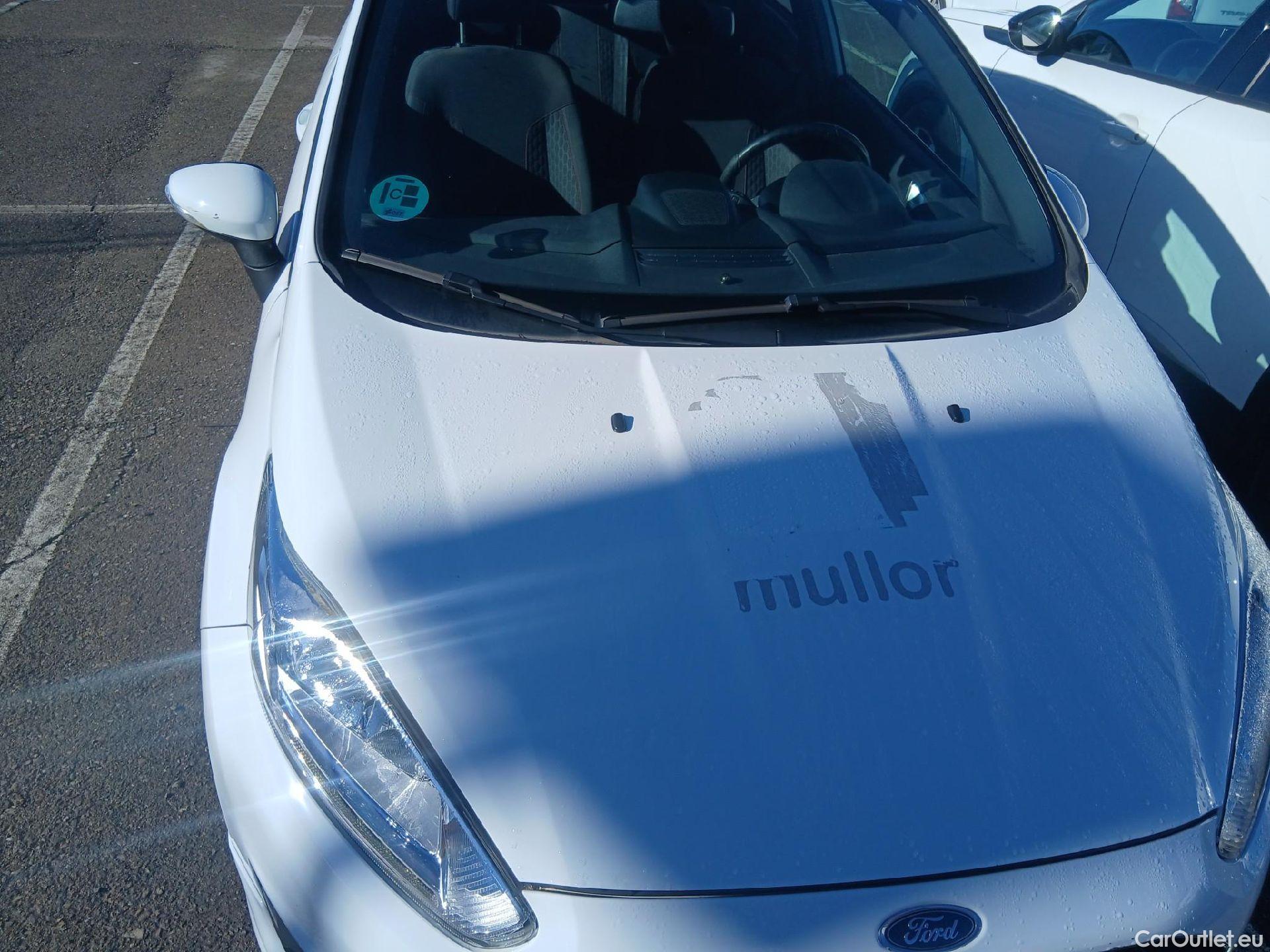  Ford  Fiesta FORD  3p 6G berlina con portón 1.5 TDCi 70kW (95CV) ST-Line 3p #1