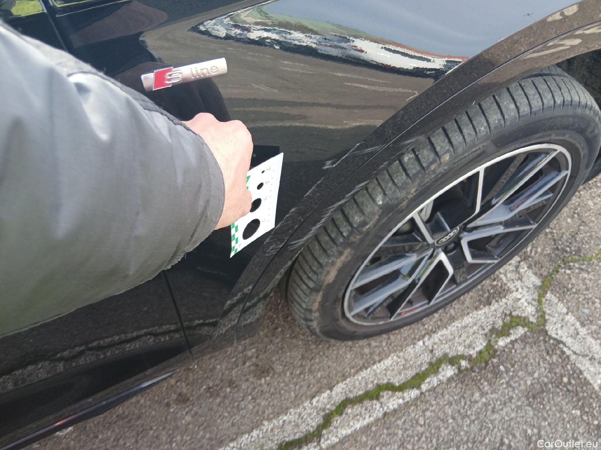  Audi  Q5 AUDI  SPORTBACK / 2020 / 5P / todoterreno Black Line 55 TFSI e quattro-ultra #36