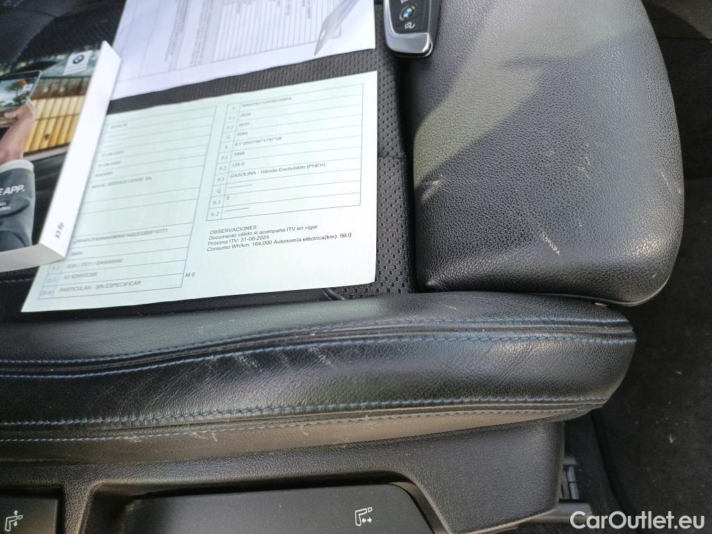  Bmw  X3 BMW  / 2017 / 5P / todoterreno xDrive30e #2