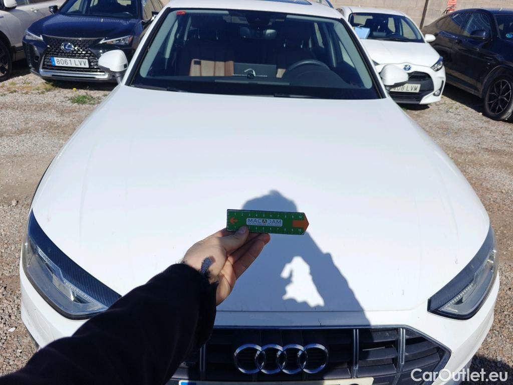  Audi  A4 Allroad AUDI  Quattro / 2019 / 5P / familiar 40 TDI 150kW (204CV) quattro S tronic #18