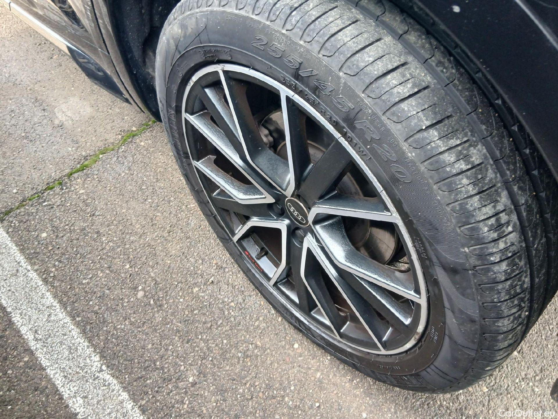  Audi  Q5 AUDI  SPORTBACK / 2020 / 5P / todoterreno Black Line 55 TFSI e quattro-ultra #18