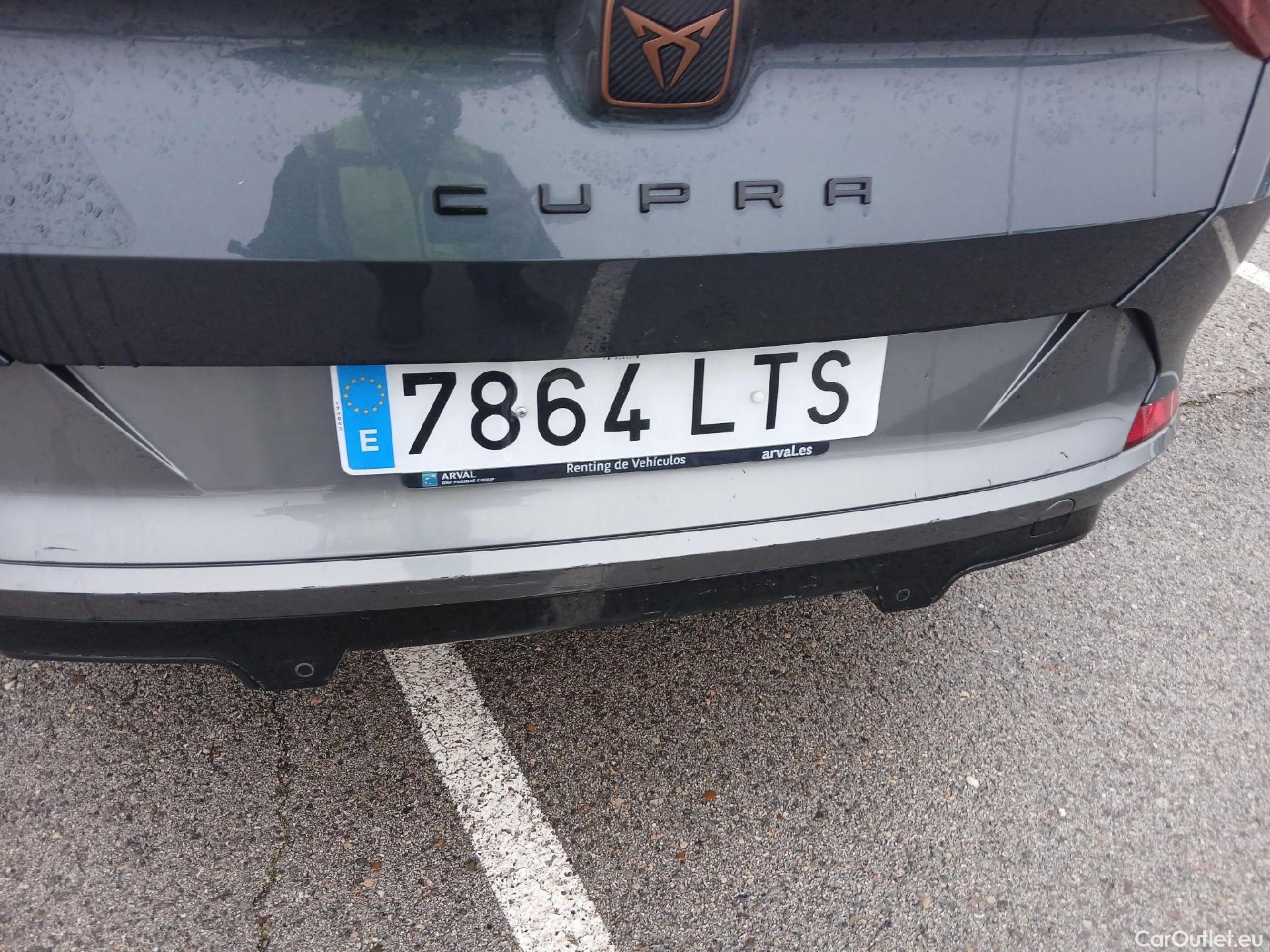  Cupra  Formentor CUPRA  / 2020 / 5P / todoterreno 1.4 e-Hybrid 150kW (204 CV) DSG (AC) #50