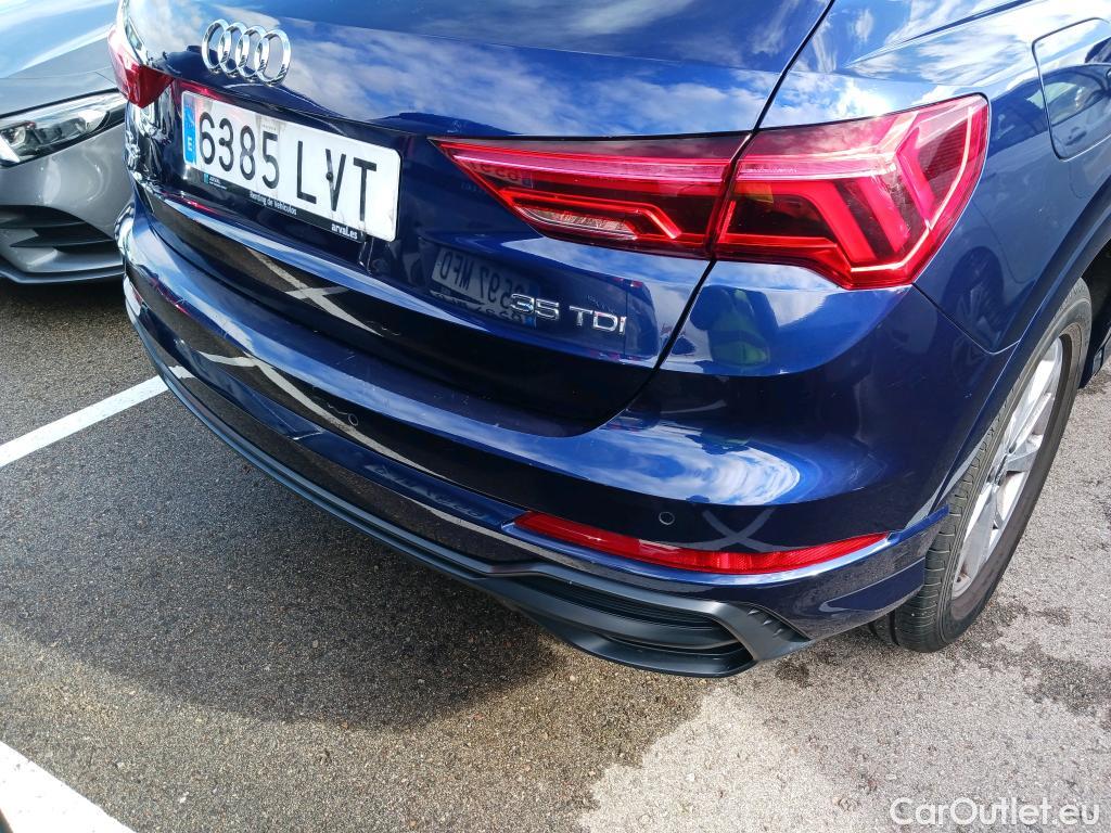  Audi  Q3 AUDI  / 2018 / 5P / todoterreno S line 35 TDI 110kW (150CV) S tronic #18
