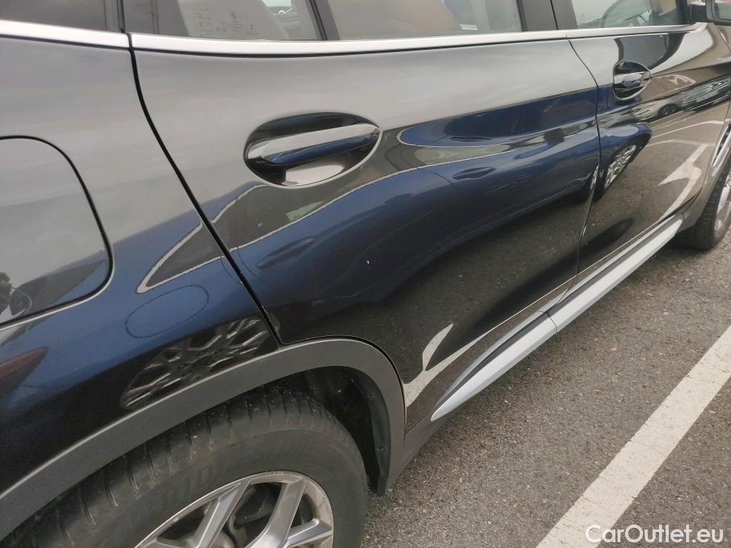  Bmw  X3 Serie  xDrive 20d xLine 2.0 190CV AT8 E6d #7