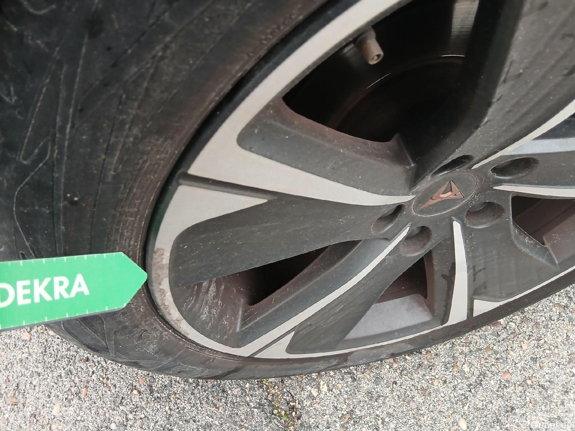  Cupra  Formentor CUPRA  / 2020 / 5P / todoterreno 1.4 e-Hybrid 150kW (204 CV) DSG (AC) #17