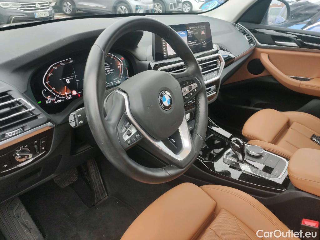  Bmw  X3 Serie  xDrive 20d xLine 2.0 190CV AT8 E6d #21
