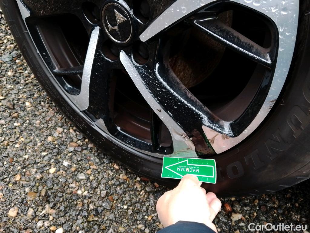  DS  DS7 DS DS 7 Crossback / 2017 / 5P / todoterreno BlueHDi DE 96kW (130CV) Auto. CHIC (AC) #9