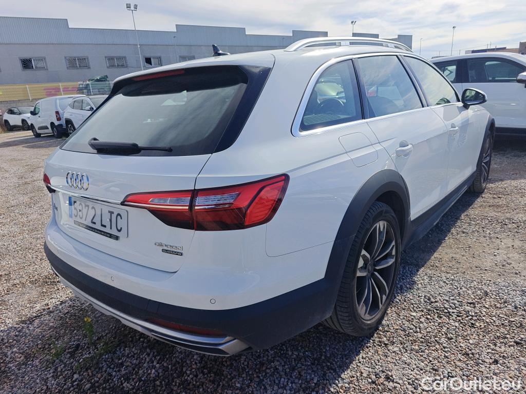  Audi  A4 Allroad AUDI  Quattro / 2019 / 5P / familiar 40 TDI 150kW (204CV) quattro S tronic #11