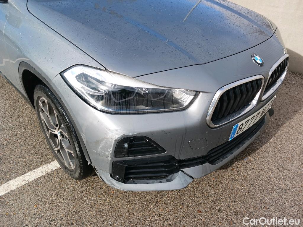  Bmw  X2 BMW  sDrive18i #9