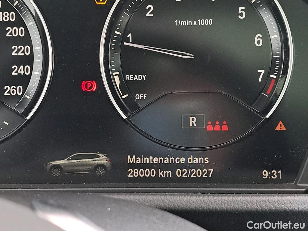  Bmw  X2 BMW  sDrive18i (CX3) #25