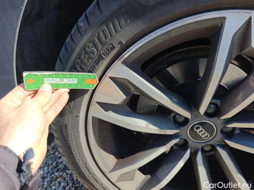  Audi  A4 Allroad AUDI  Quattro / 2019 / 5P / familiar 40 TDI 150kW (204CV) quattro S tronic #10