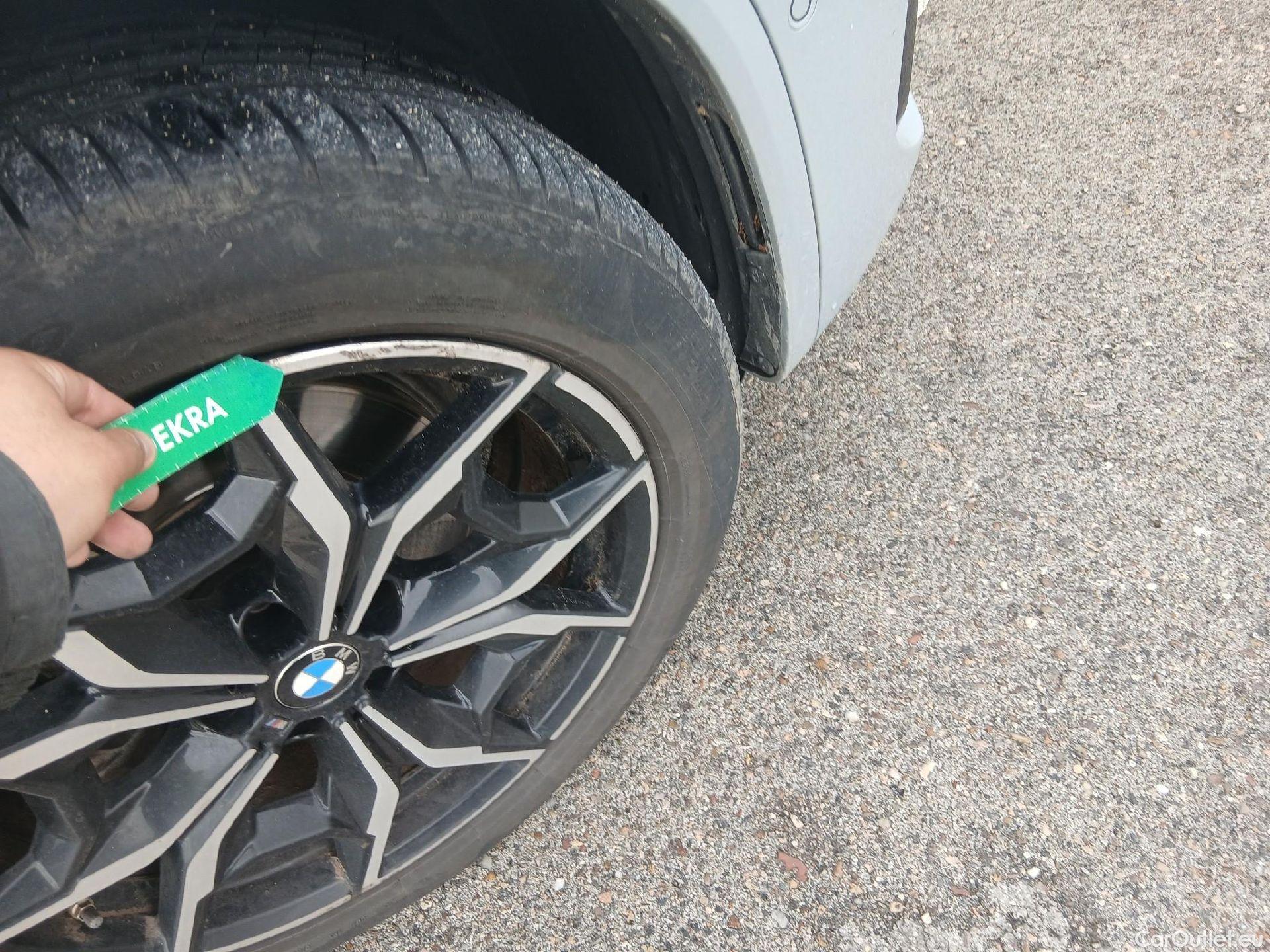  Bmw  X4 BMW  / 2021 / 5P / todoterreno xDrive20d #27