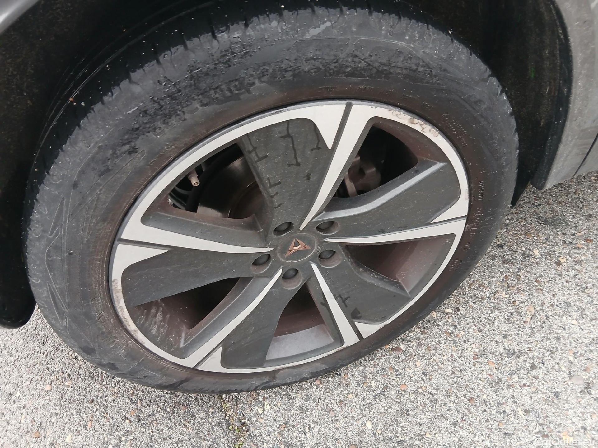  Cupra  Formentor CUPRA  / 2020 / 5P / todoterreno 1.4 e-Hybrid 150kW (204 CV) DSG (AC) #16