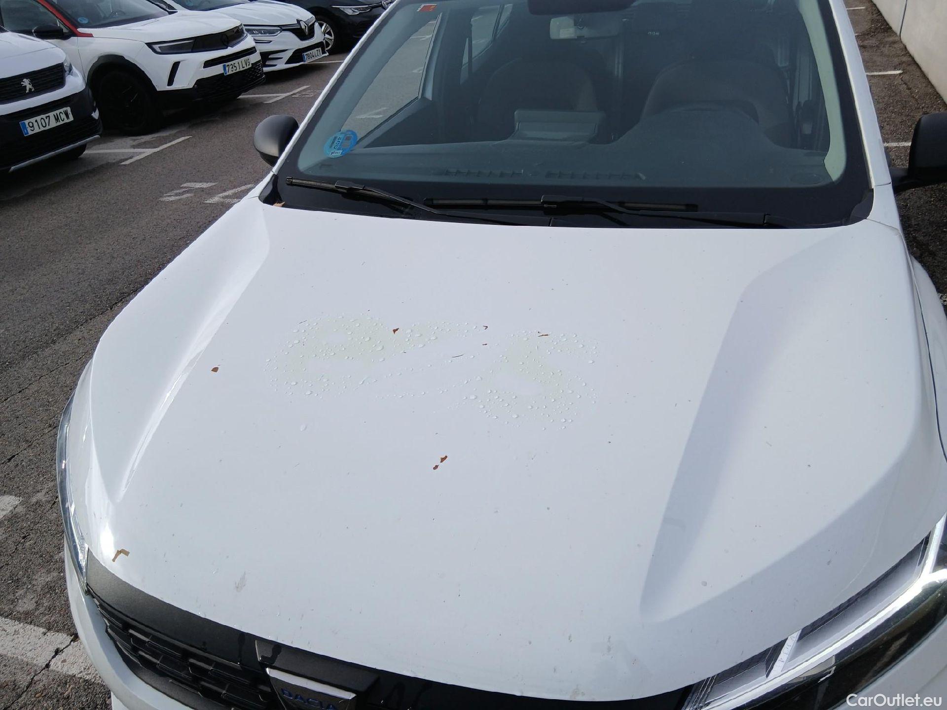  Dacia  Sandero DACIA  / 2020 / 5P / berlina con portón Essential 74kW (100CV) ECO-G #7