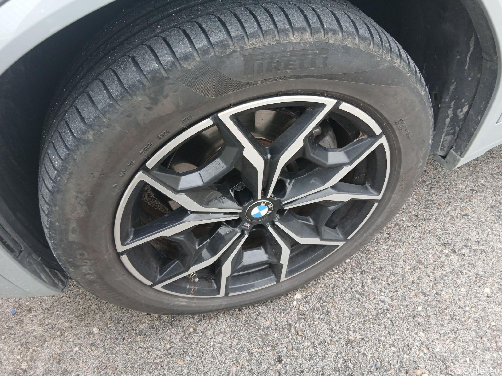  Bmw  X4 BMW  / 2021 / 5P / todoterreno xDrive20d #13