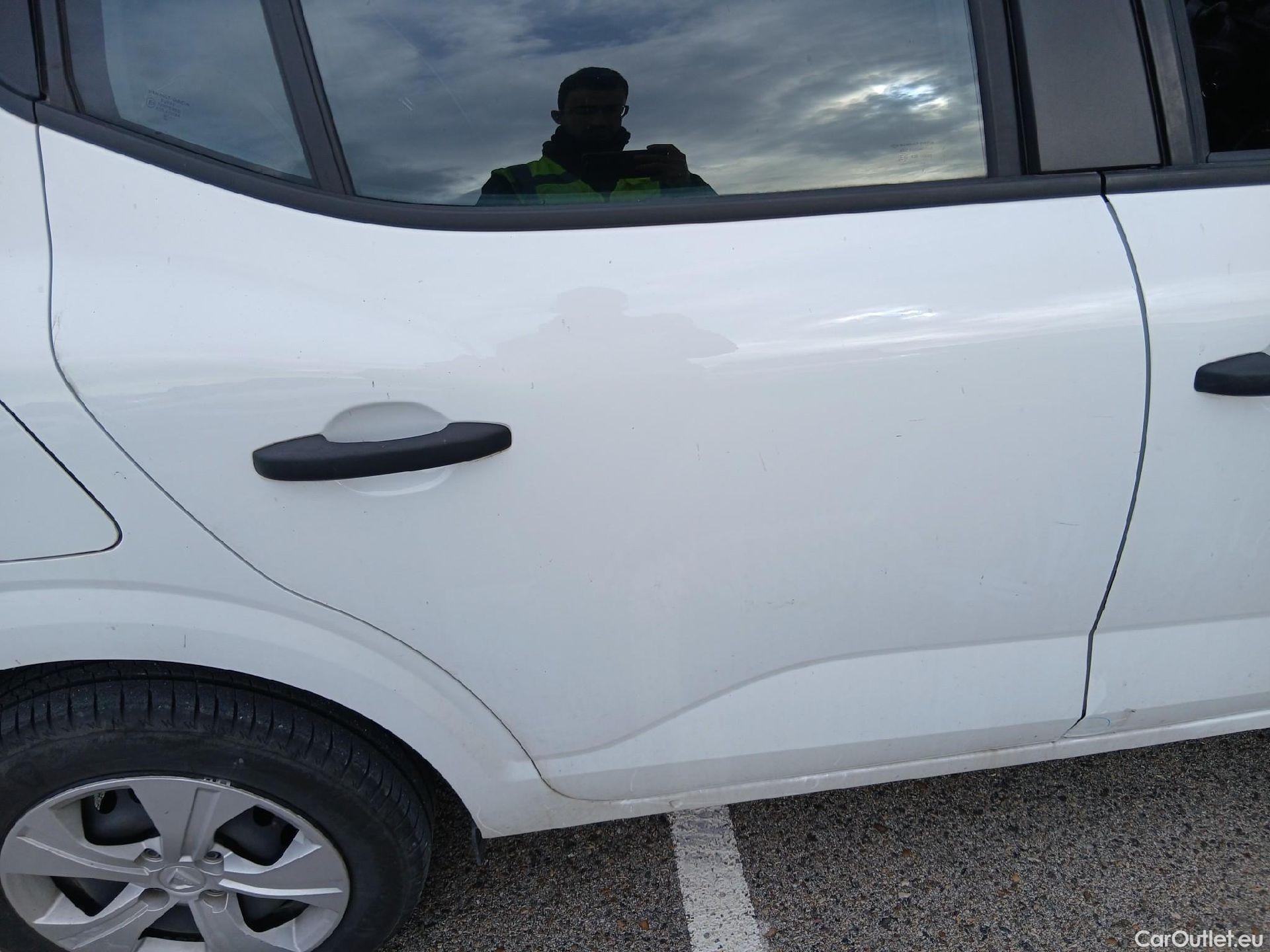  Dacia  Sandero DACIA  / 2020 / 5P / berlina con portón Essential 74kW (100CV) ECO-G #22