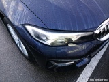  Bmw  Serie 3 BMW  / 2018 / 4P / sedán 318d Auto. #18