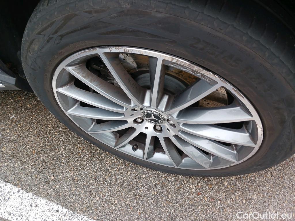  Mercedes  G-Klasee MERCEDES-BENZ GLE Coupé / 2020 / 5P / todoterreno GLE 350 de 4MATIC (Híbrido Enchufable) #13