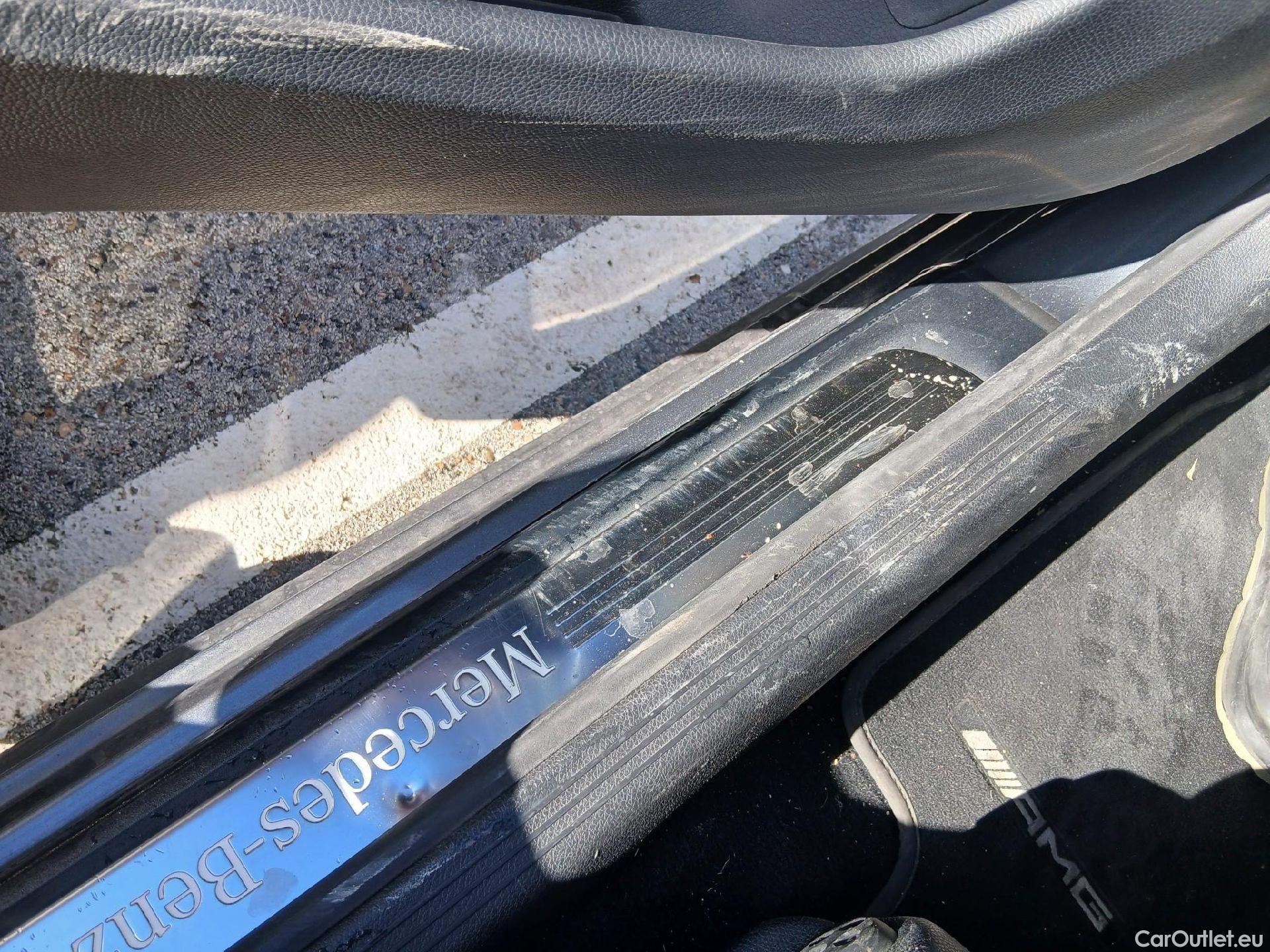  Mercedes  C-Klasse MERCEDES-BENZ Clase C / 2018 / 2P / cabrio Cabrio C 220 d #20