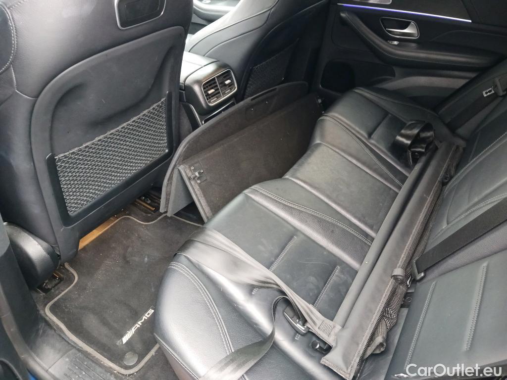  Mercedes  G-Klasee MERCEDES-BENZ GLE Coupé / 2020 / 5P / todoterreno GLE 350 de 4MATIC (Híbrido Enchufable) #20