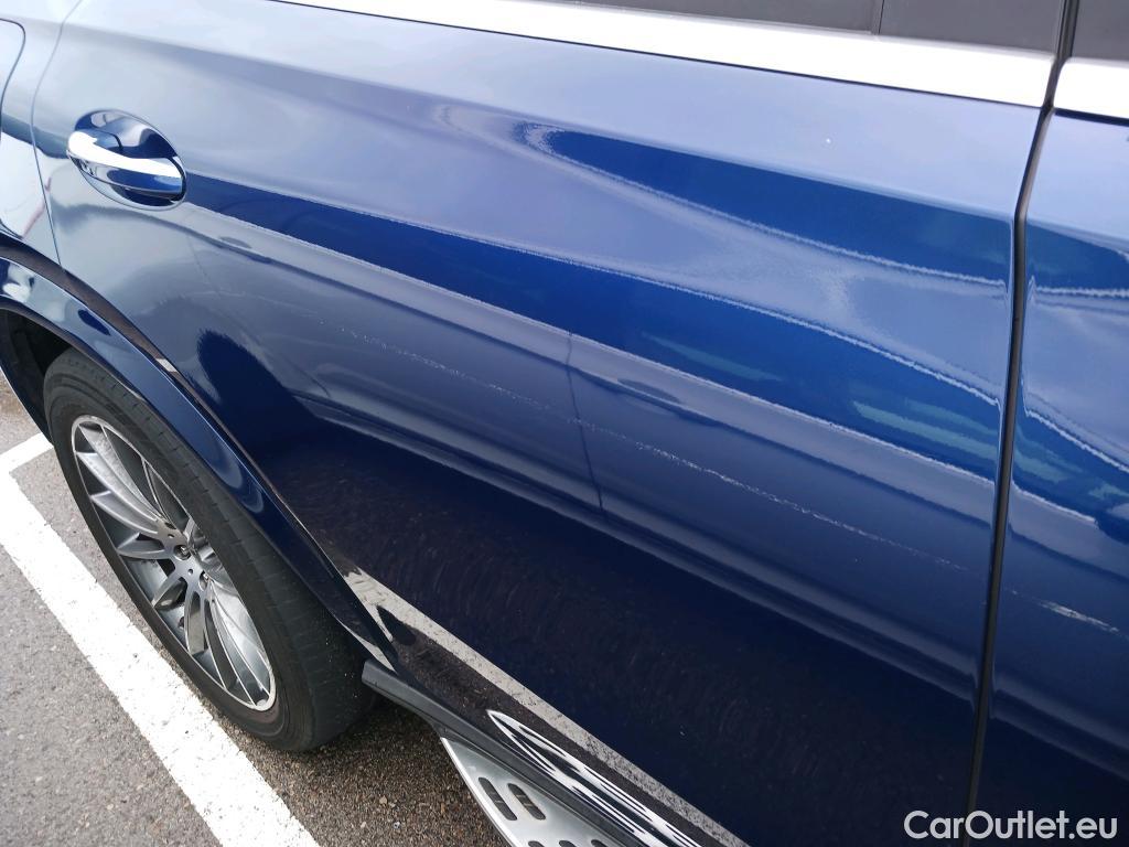  Mercedes  G-Klasee MERCEDES-BENZ GLE Coupé / 2020 / 5P / todoterreno GLE 350 de 4MATIC (Híbrido Enchufable) #33