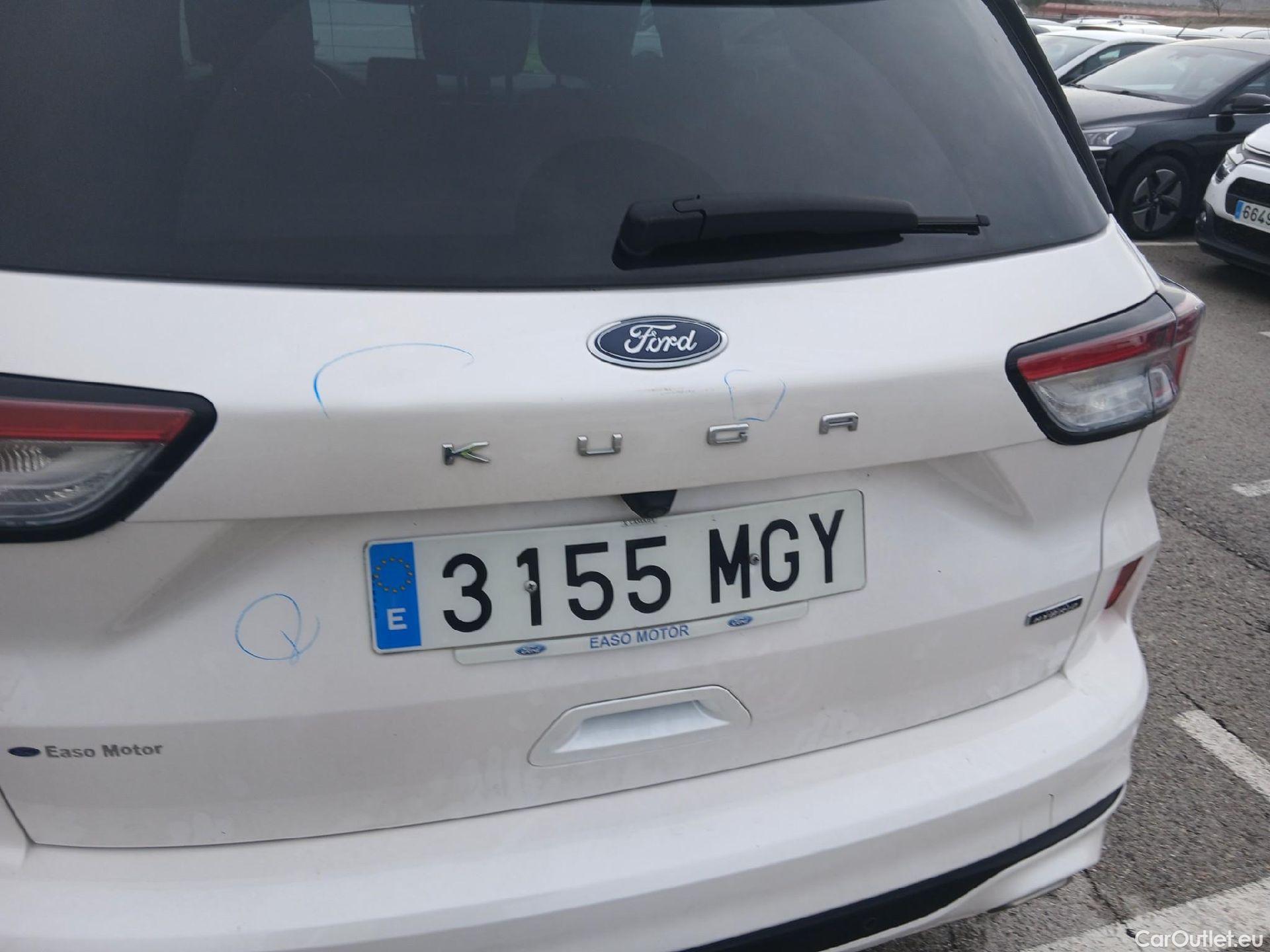  Ford  Kuga  Plug-In Hybrid ST-Line 2.5 225CV ATV E6d #25