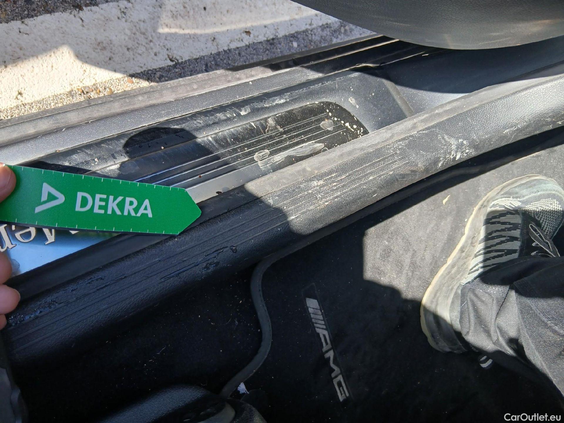  Mercedes  C-Klasse MERCEDES-BENZ Clase C / 2018 / 2P / cabrio Cabrio C 220 d #19