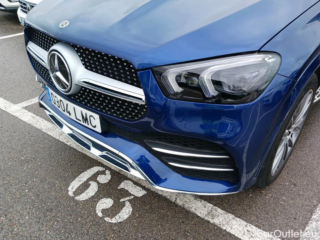  Mercedes  G-Klasee MERCEDES-BENZ GLE Coupé / 2020 / 5P / todoterreno GLE 350 de 4MATIC (Híbrido Enchufable) #24