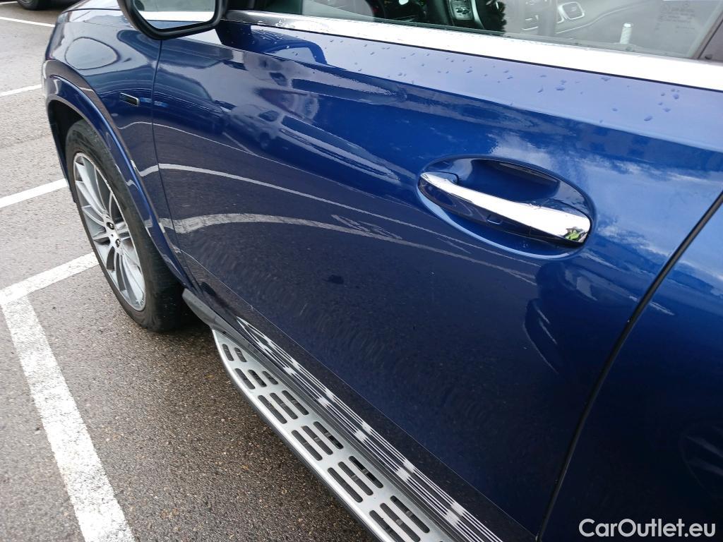  Mercedes  G-Klasee MERCEDES-BENZ GLE Coupé / 2020 / 5P / todoterreno GLE 350 de 4MATIC (Híbrido Enchufable) #15