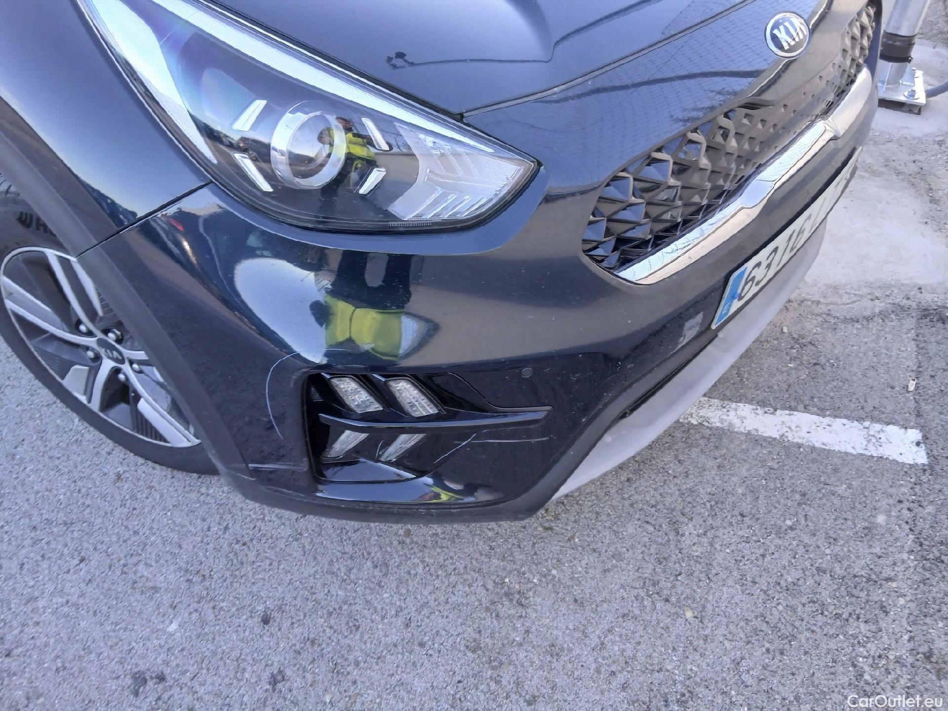  KIA  Niro KIA  1.6 GDi PHEV 104kW (141CV) Drive #3