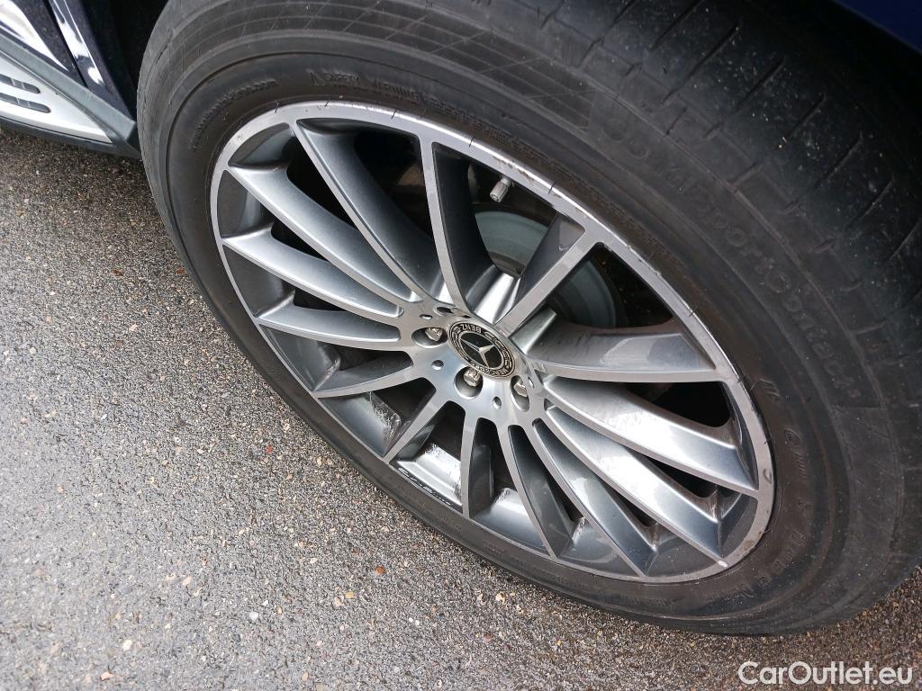  Mercedes  G-Klasee MERCEDES-BENZ GLE Coupé / 2020 / 5P / todoterreno GLE 350 de 4MATIC (Híbrido Enchufable) #9