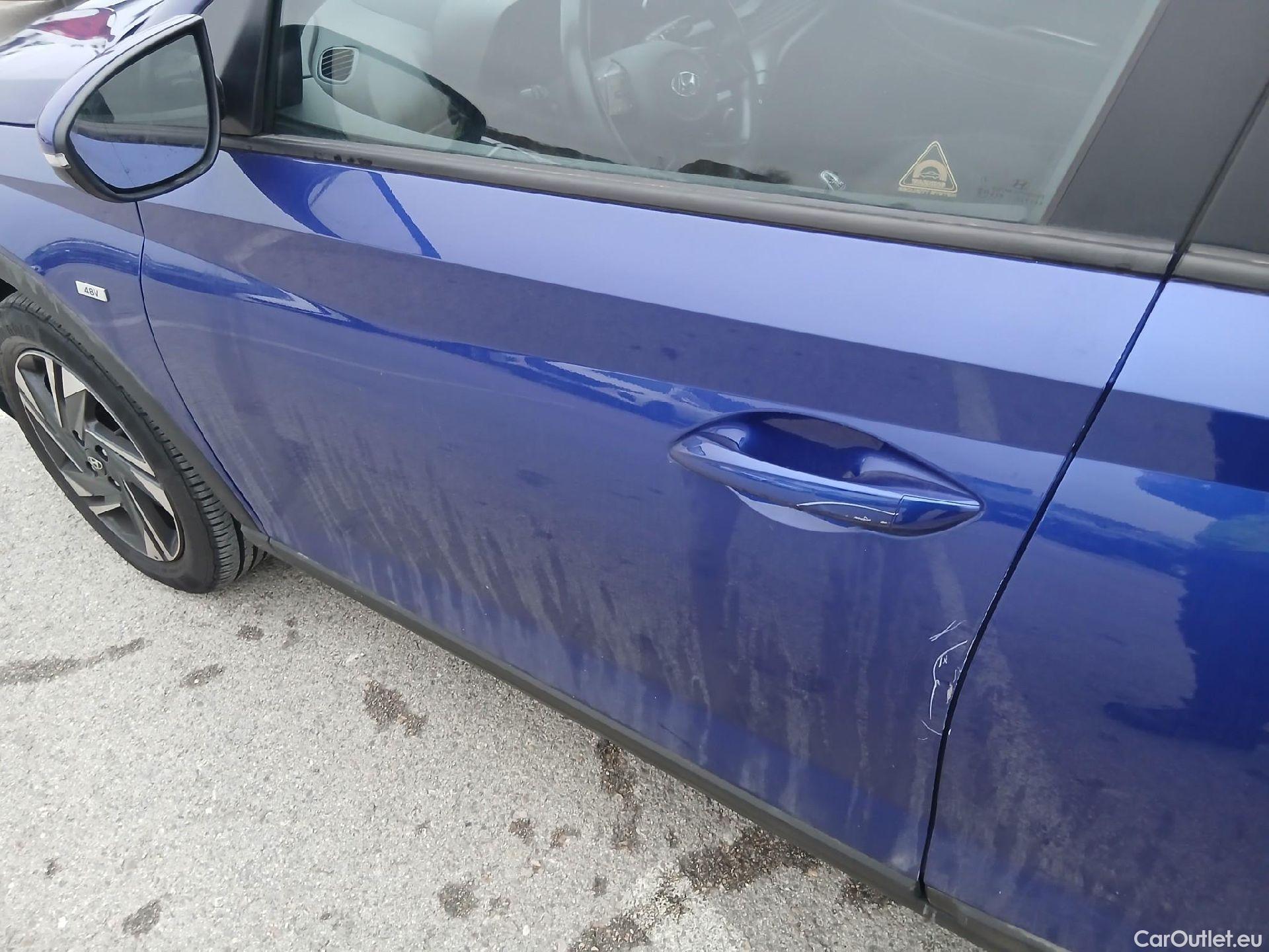  Hyundai  Bayon HYUNDAI  / 2021 / 5P / todoterreno 1.0 TGDI 74kW (100CV) 48V Maxx #12