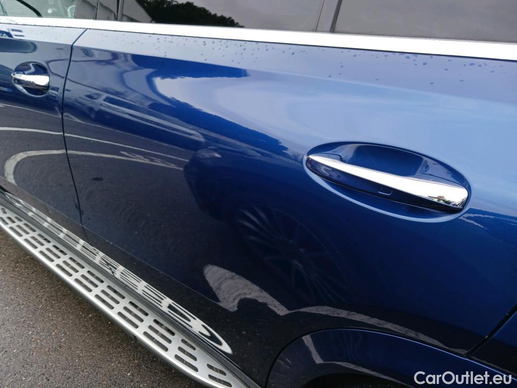  Mercedes  G-Klasee MERCEDES-BENZ GLE Coupé / 2020 / 5P / todoterreno GLE 350 de 4MATIC (Híbrido Enchufable) #17