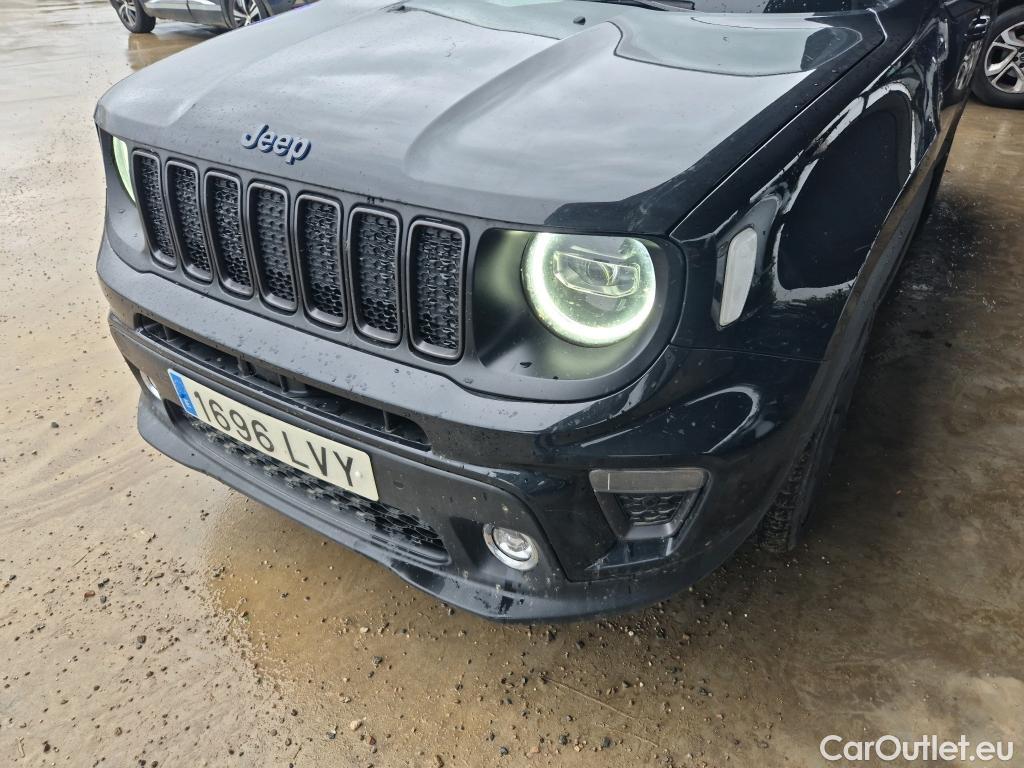  Jeep  Patriot JEEP Renegade / 2014 / 5P / todoterreno S 1.3 PHEV 177kW (240CV) AT AWD #22