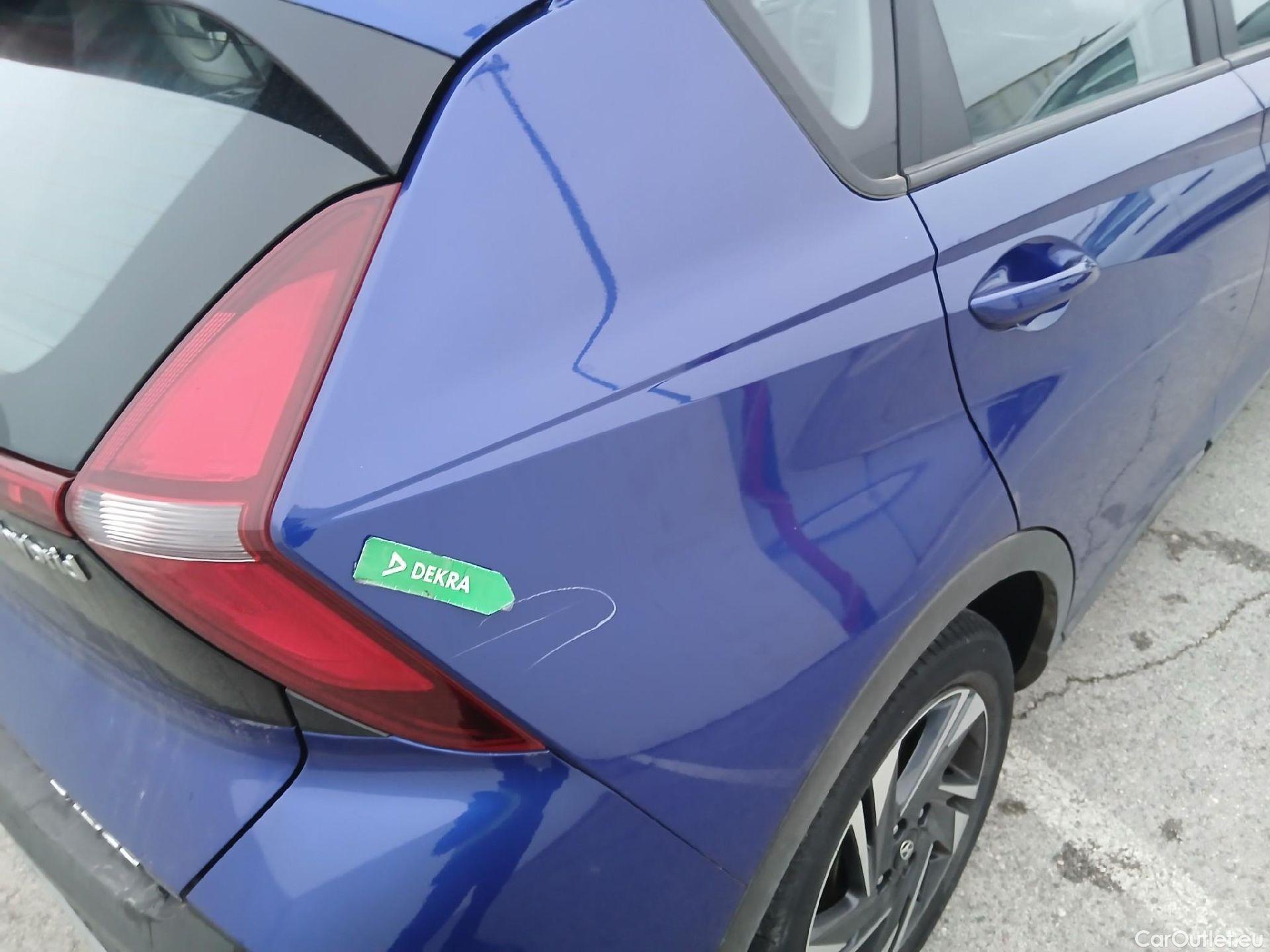  Hyundai  Bayon HYUNDAI  / 2021 / 5P / todoterreno 1.0 TGDI 74kW (100CV) 48V Maxx #29