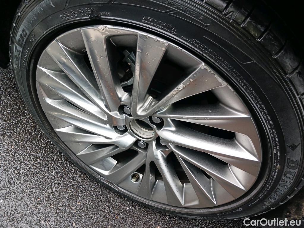  Lexus  ES LEXUS  / 2018 / 4P / sedán 2.5 300h Executive #12