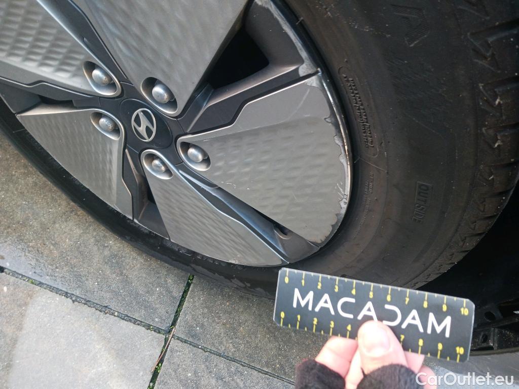  Hyundai   Ioniq HYUNDAI / 2019 / 5P / berlina con portón 1.6 GDI HEV Klass DCT #31