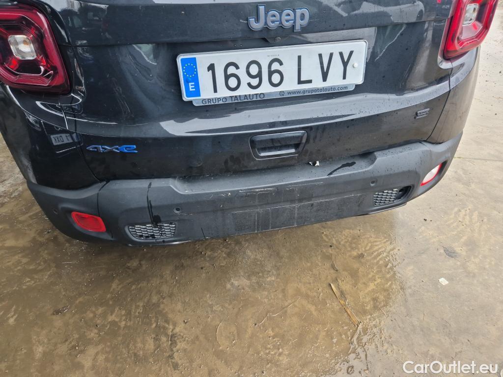  Jeep  Patriot JEEP Renegade / 2014 / 5P / todoterreno S 1.3 PHEV 177kW (240CV) AT AWD #9