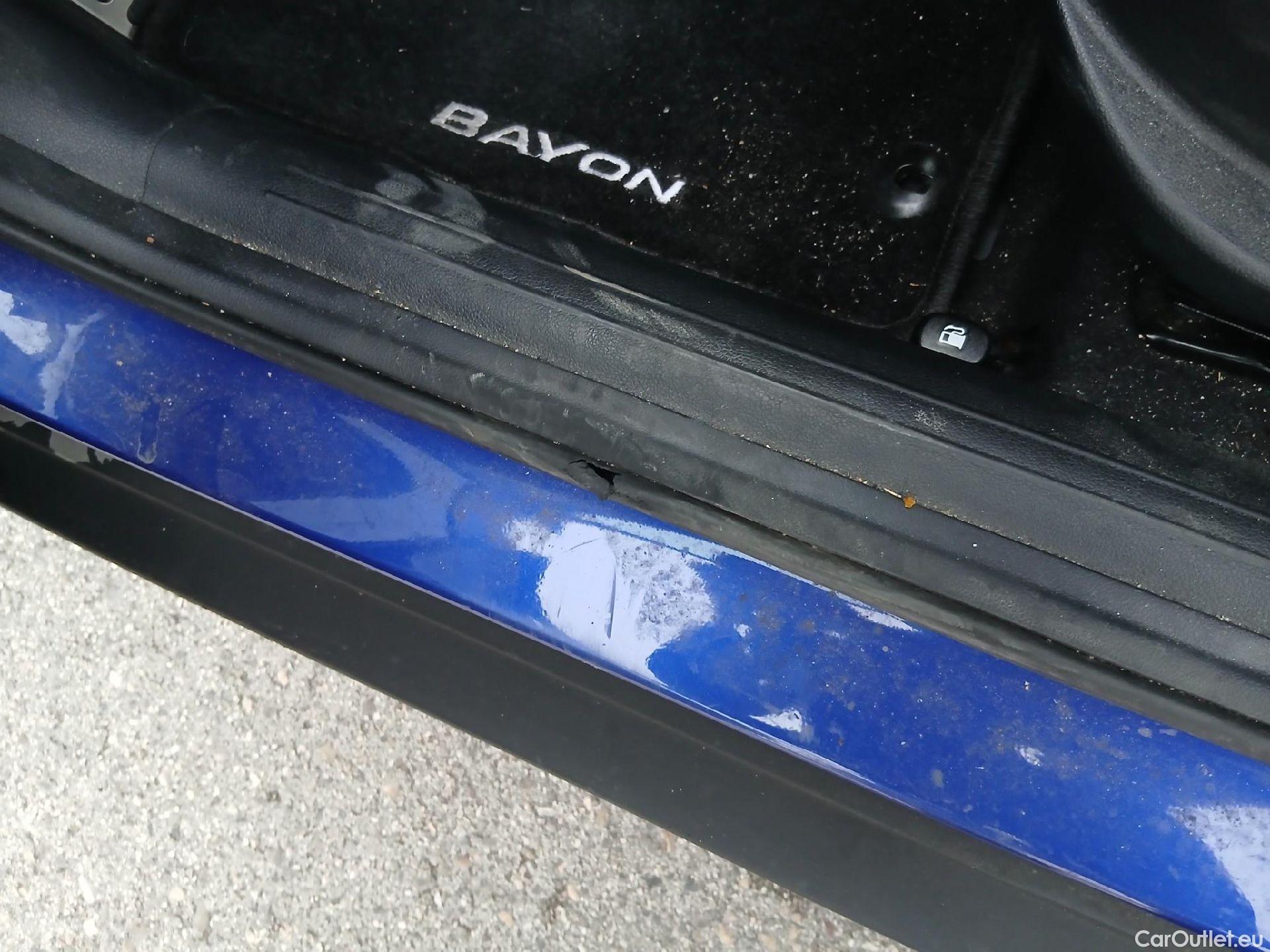  Hyundai  Bayon HYUNDAI  / 2021 / 5P / todoterreno 1.0 TGDI 74kW (100CV) 48V Maxx #16