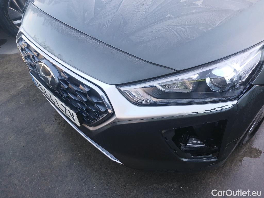  Hyundai   Ioniq HYUNDAI / 2019 / 5P / berlina con portón 1.6 GDI HEV Klass DCT #36