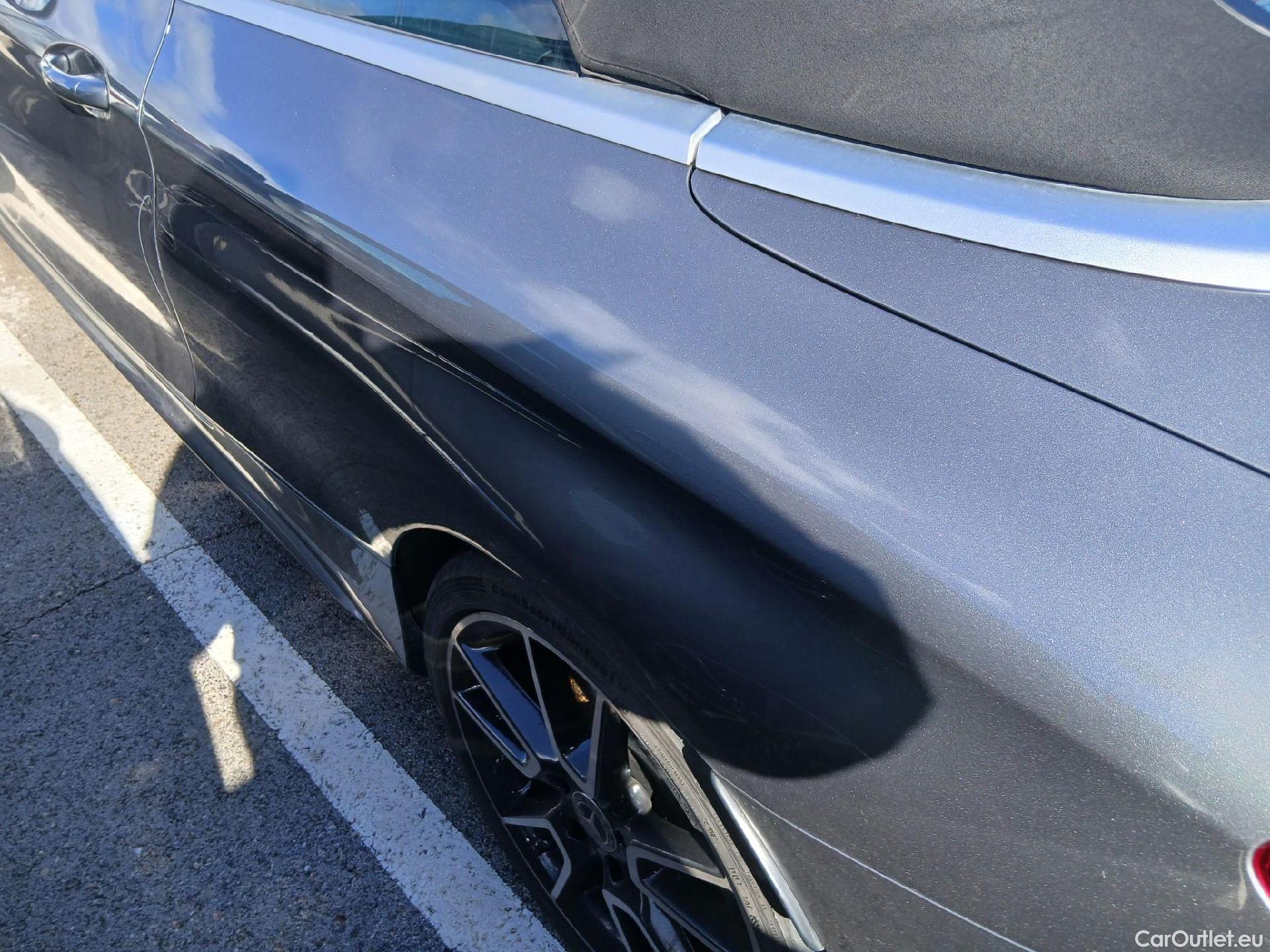  Mercedes  C-Klasse MERCEDES-BENZ Clase C / 2018 / 2P / cabrio Cabrio C 220 d #10