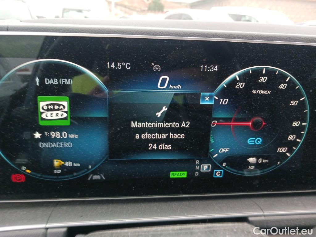  Mercedes  G-Klasee MERCEDES-BENZ GLE Coupé / 2020 / 5P / todoterreno GLE 350 de 4MATIC (Híbrido Enchufable) #44