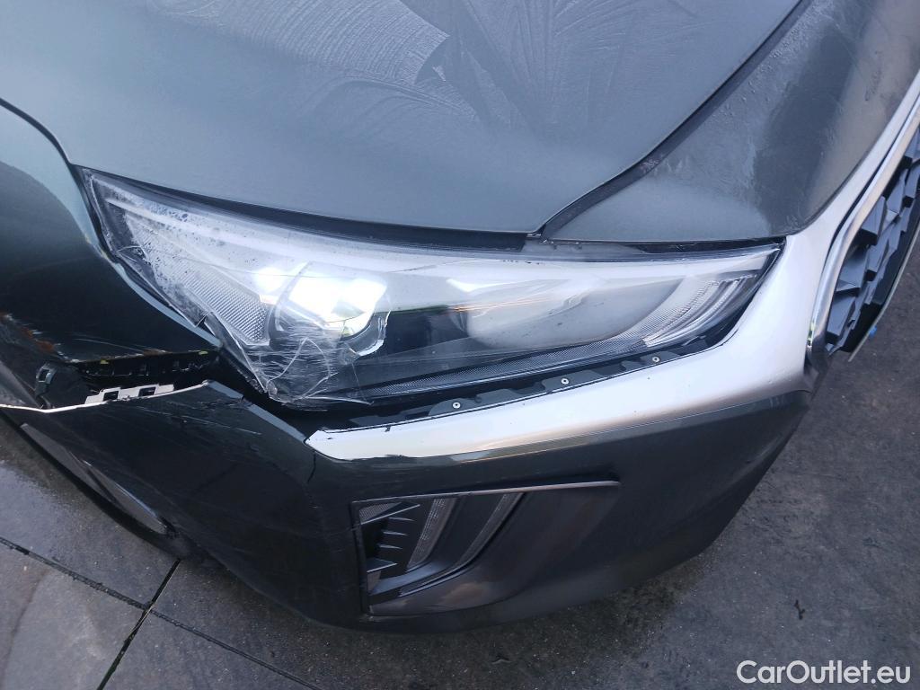  Hyundai   Ioniq HYUNDAI / 2019 / 5P / berlina con portón 1.6 GDI HEV Klass DCT #1