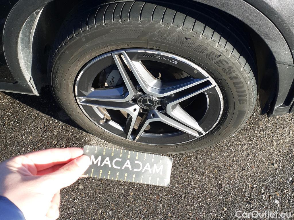  Mercedes  G-Klasee MERCEDES-BENZ GLC Coupé / 2019 / 5P / coupé GLC 300 e 4MATIC #9