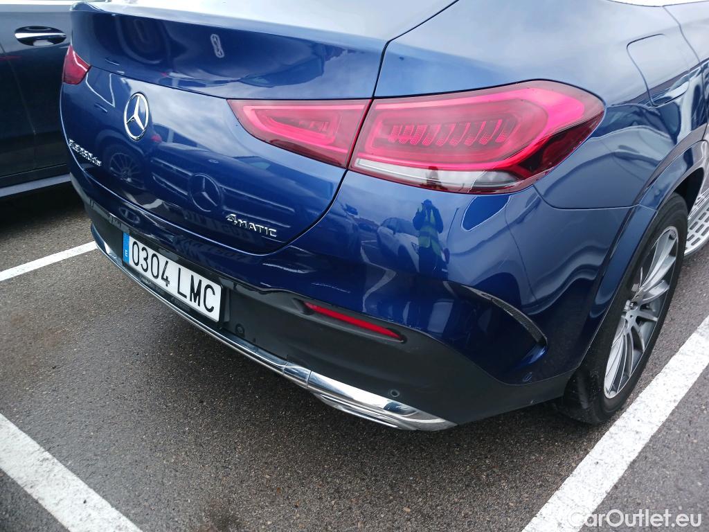  Mercedes  G-Klasee MERCEDES-BENZ GLE Coupé / 2020 / 5P / todoterreno GLE 350 de 4MATIC (Híbrido Enchufable) #27